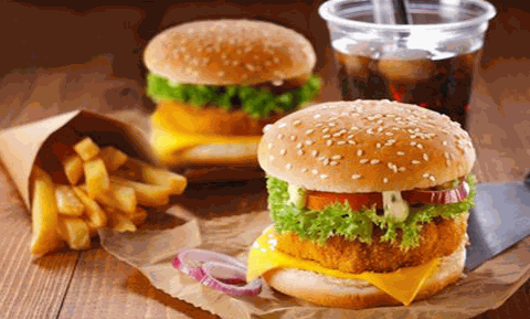 好滋味炸鸡汉堡